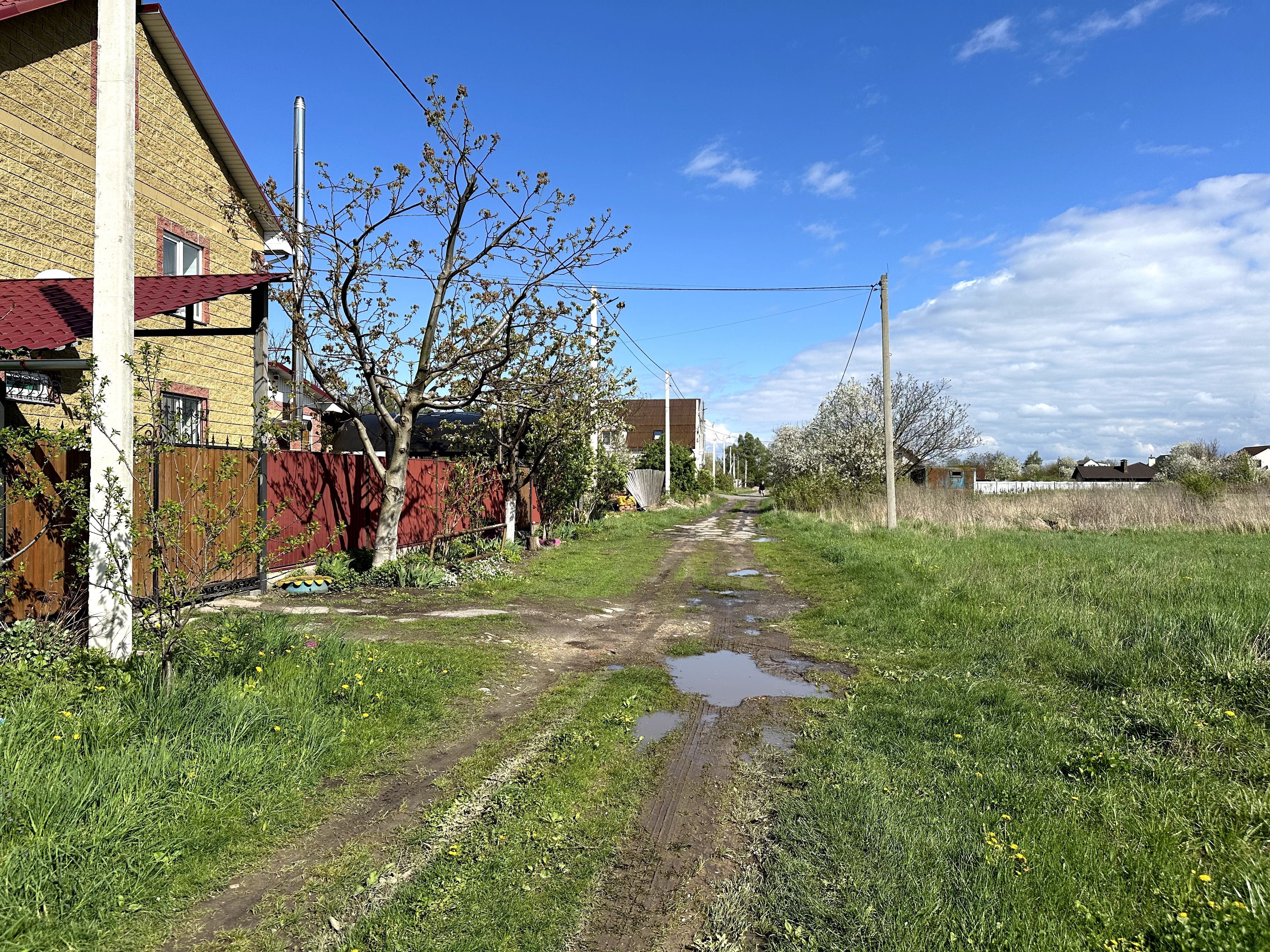 Продам земельну ділянку вулиця Княжицька 10 соток під забудову