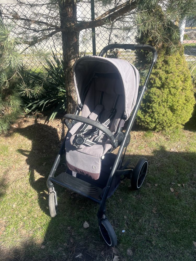 Wózek Cybex Balios S 2w1 + nosidełko