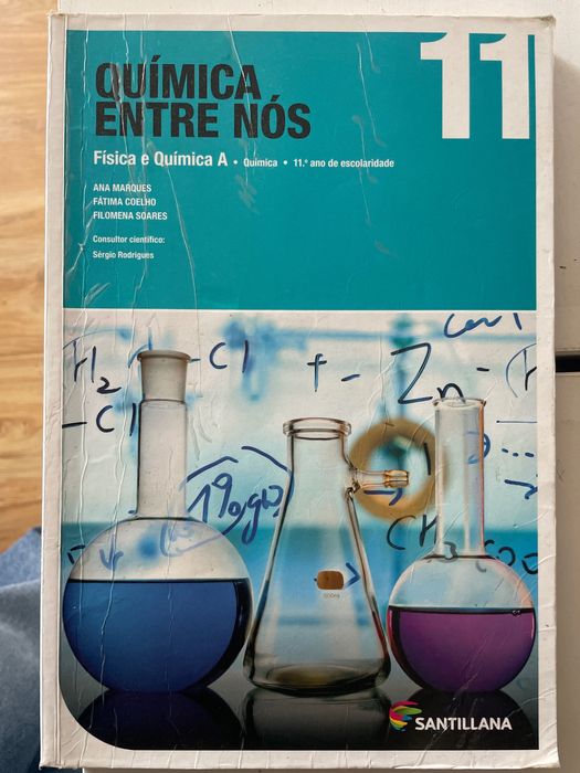 Manual escolar 11.º ano
