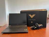 Laptop gamingowy HP Victus 15 15,6" RTX 3050 R5 5600H 16GB RAM 500GB