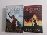 seria SPARTAKUS – Ben Kane