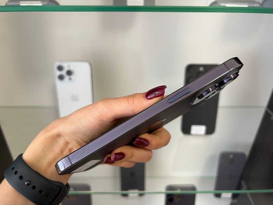 iPhone 14 Pro Max 128 gb Neverlock (фіз карта) / Магазину / Гарантія