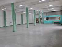 Wynajem magazynu 345 m2 - Poznań, Kopanina, ELKOP SA