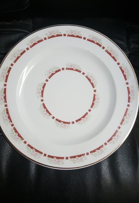 Prato Limoges 33cm diâmetro