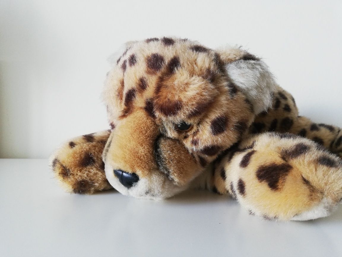 Peluche Leopardo