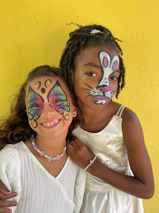 Pinturas Faciais