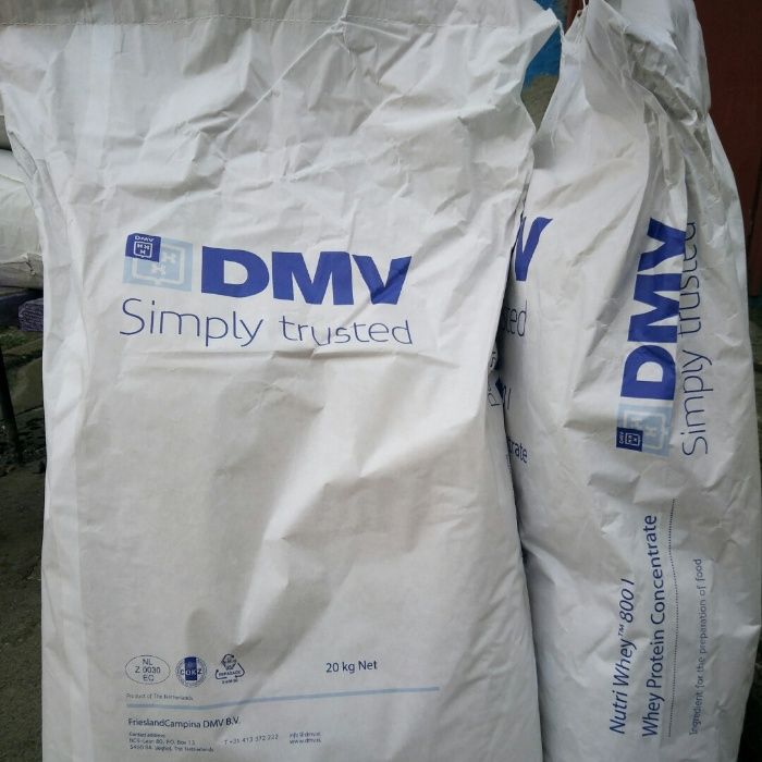 Сывороточный протеин КСБ DMV Nutri Whey 81.5 % белка