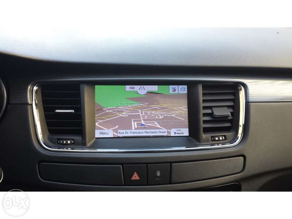 Auto rádio gps dvd bluetooth peugeot 508 android