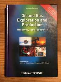 Oil and Gas Exploration and Production - Technip (portes grátis)