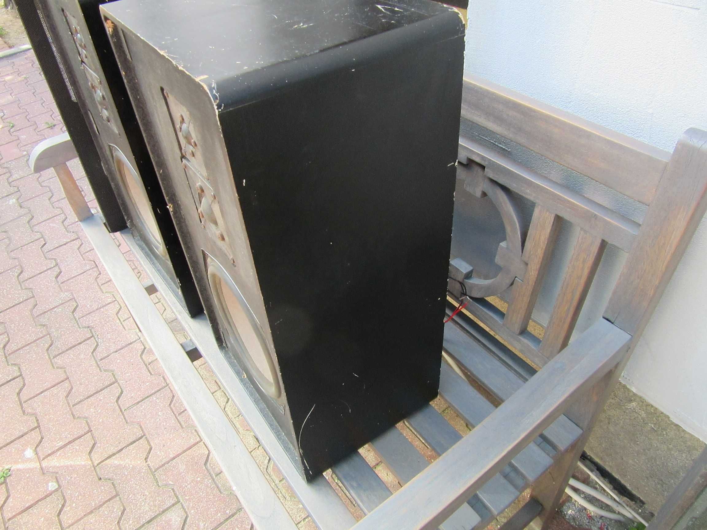 Kolumny głośniki WHD 80 K   HI-FI  Box 100/120 watt