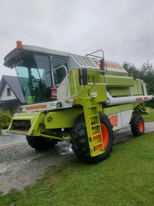 Claas  dominator 108 SL