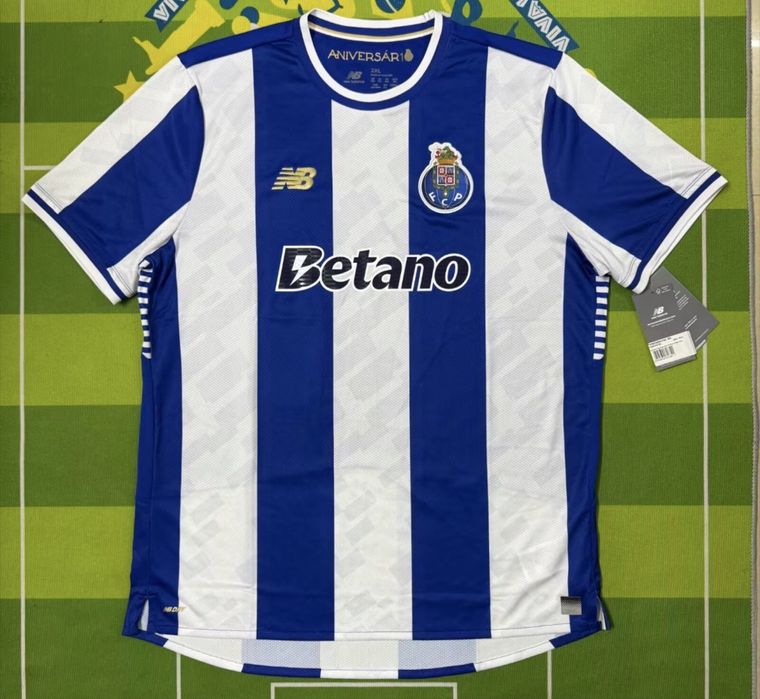 Camisolas de Futebol Originais Personalizáveis