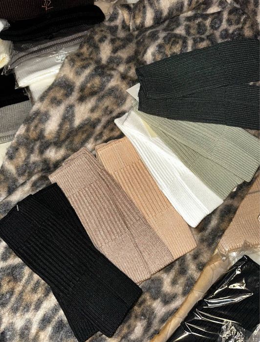 Тепла ангорова шапка жіноча Рвана — стильна зимова модель!