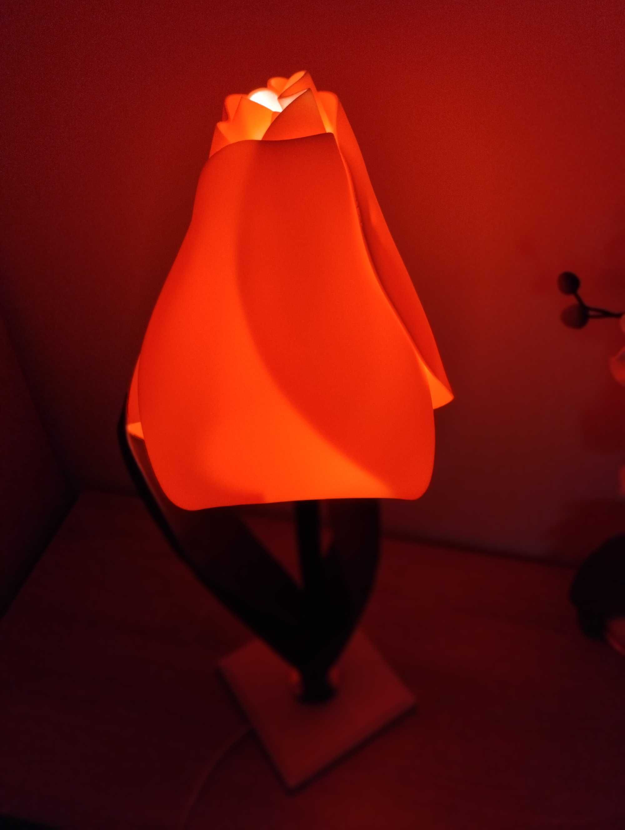 Тюльпан декоративный светильник