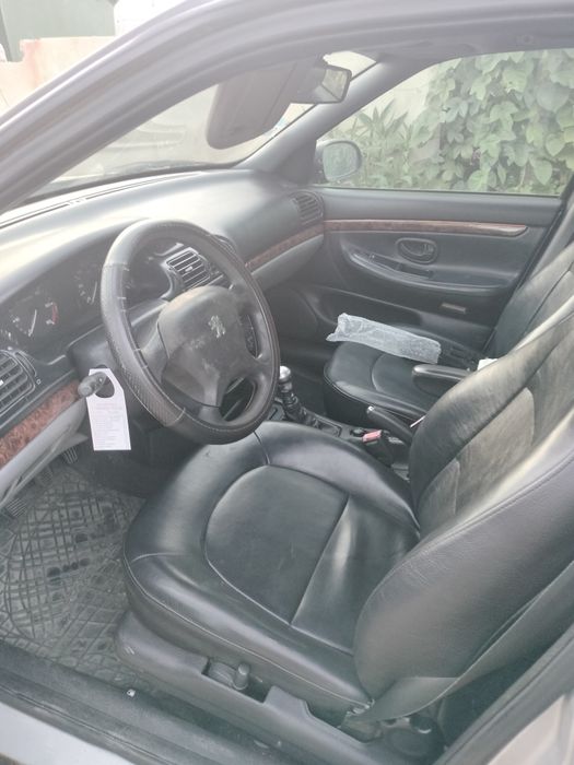 Peugeot  406 7 lugares