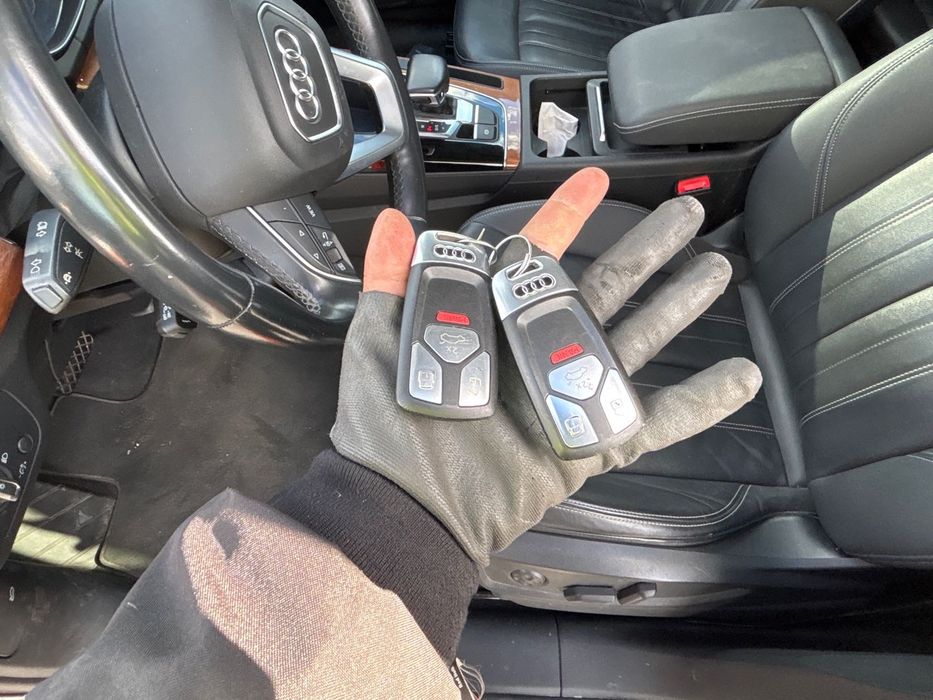 Audi Q5 2021 Premium 4x4 w Transporcie do PL Quattro Bezwypadkowe