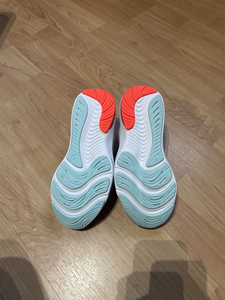 Tenis de corrida asics gel pulse 13 nunca usados!!!