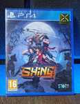 Shing! PS4 PS5 - świetna bijatyka chodzona, dla dzieci na dwóch UNIKAT