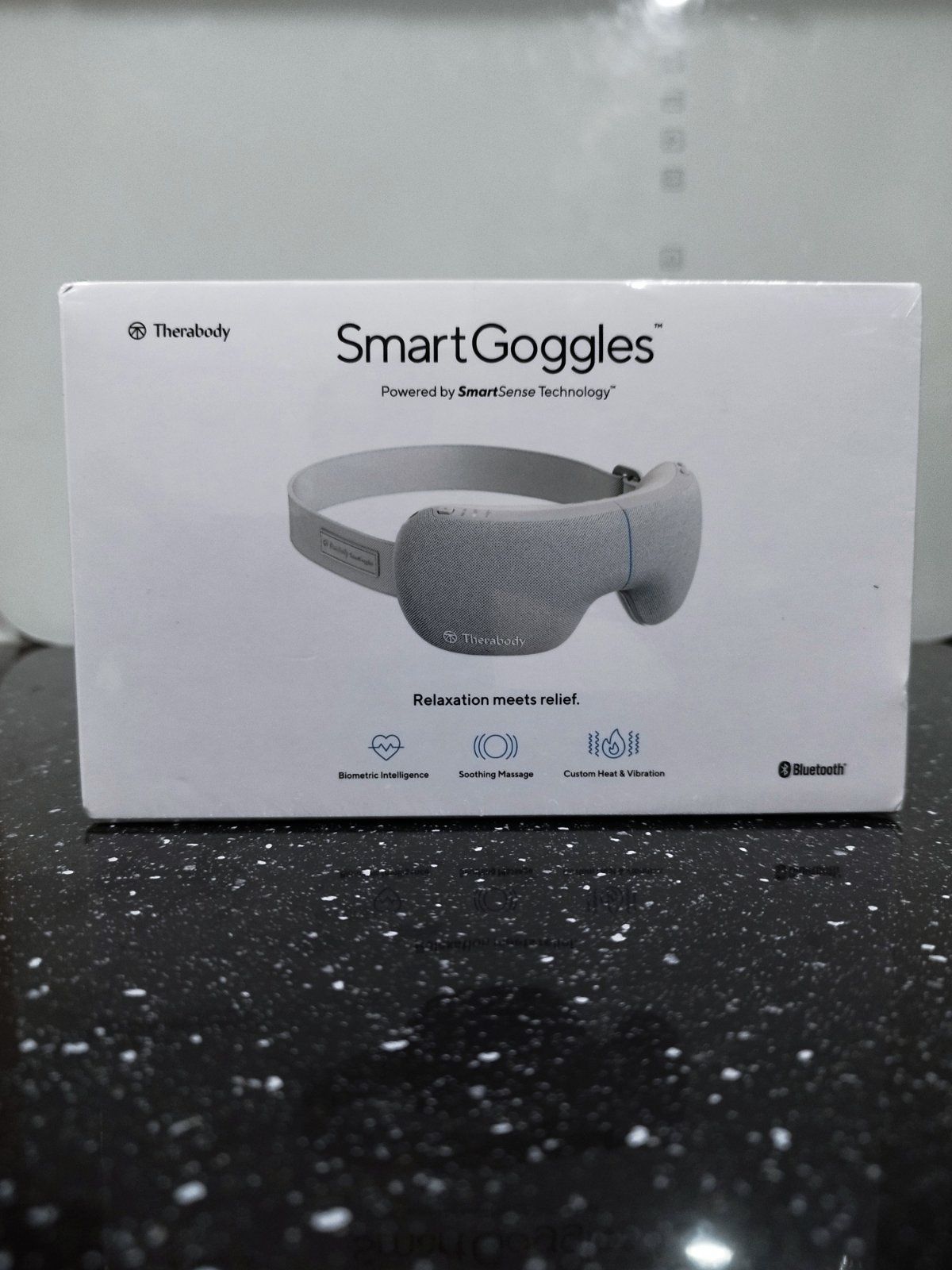 Розумний Масажер для очей Smart Goggles