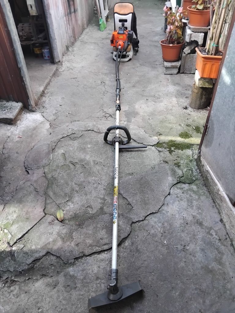 Roçadora de mato