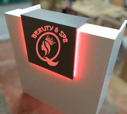 Mebel biurko konsola