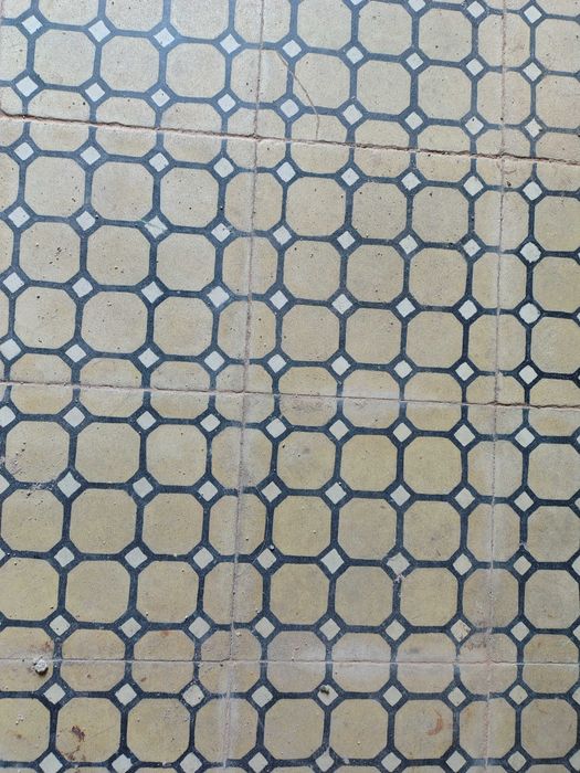 mosaicos antigos
