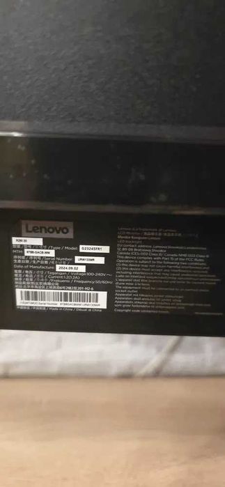 Monitor Lenovo Legion R25f-30