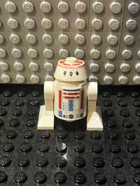 Lego Astromech Droid R5-D8/D4