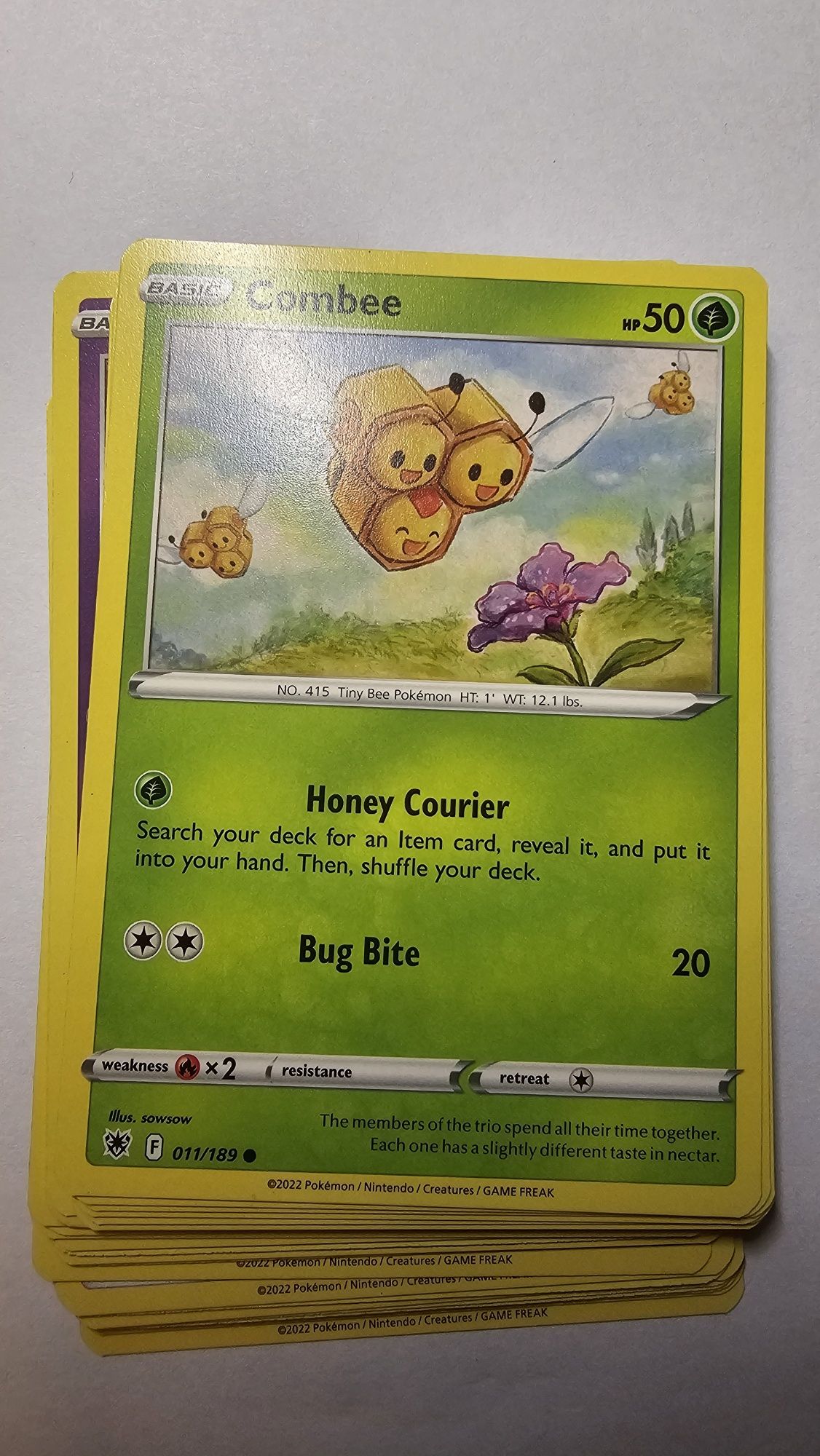TCG pokemom bulk 24 karty Astral Radiance