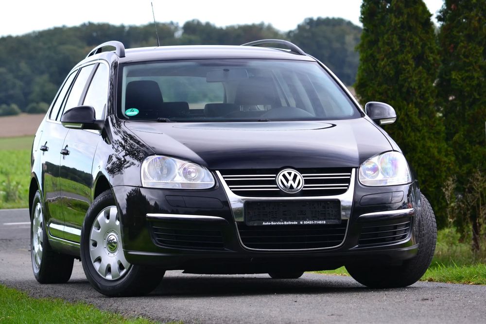 Volkswagen Golf !!! Climatronic, Komputer, Tempomat, PDC !!!