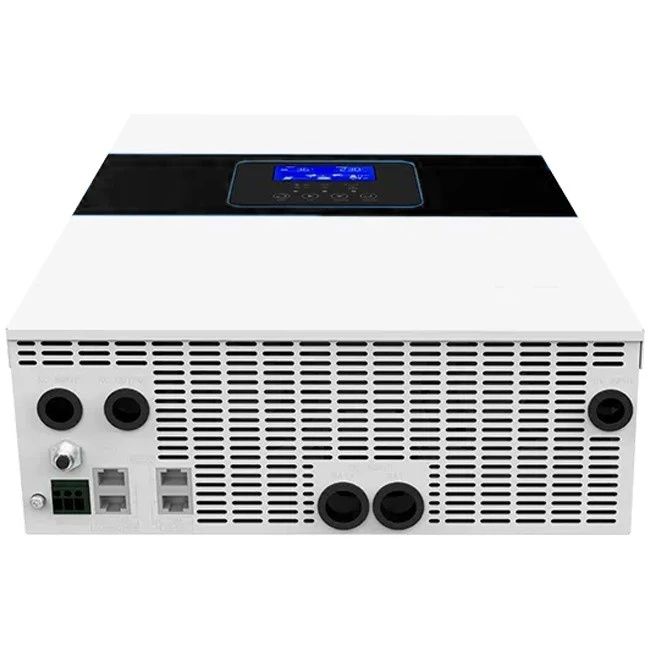 Гібридний інвертор Daxtromn SC-HF-3500, 24 В, 80 А, 3500 Вт