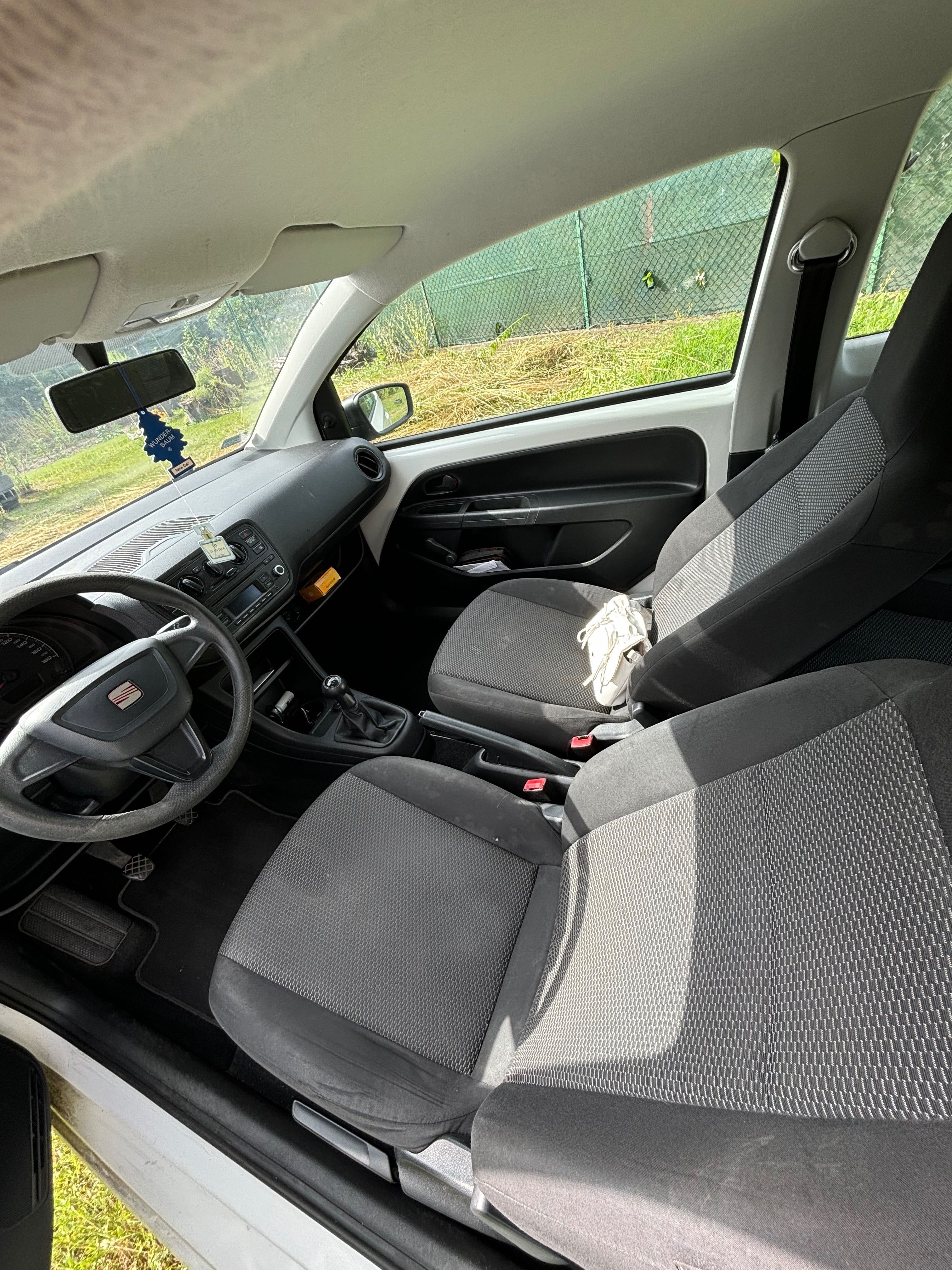 Zadbany Seat mii