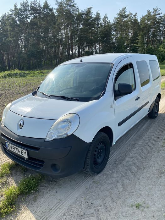 Renault Kangoo MAXI