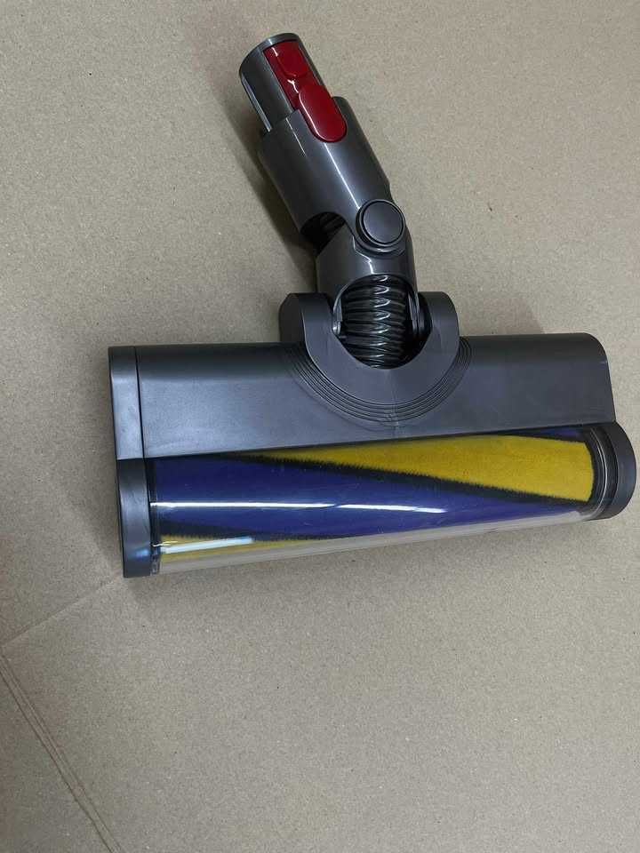 MoPei Miękka szczotka LED, kompatybilna z Dyson V8, V10, V11, V15,