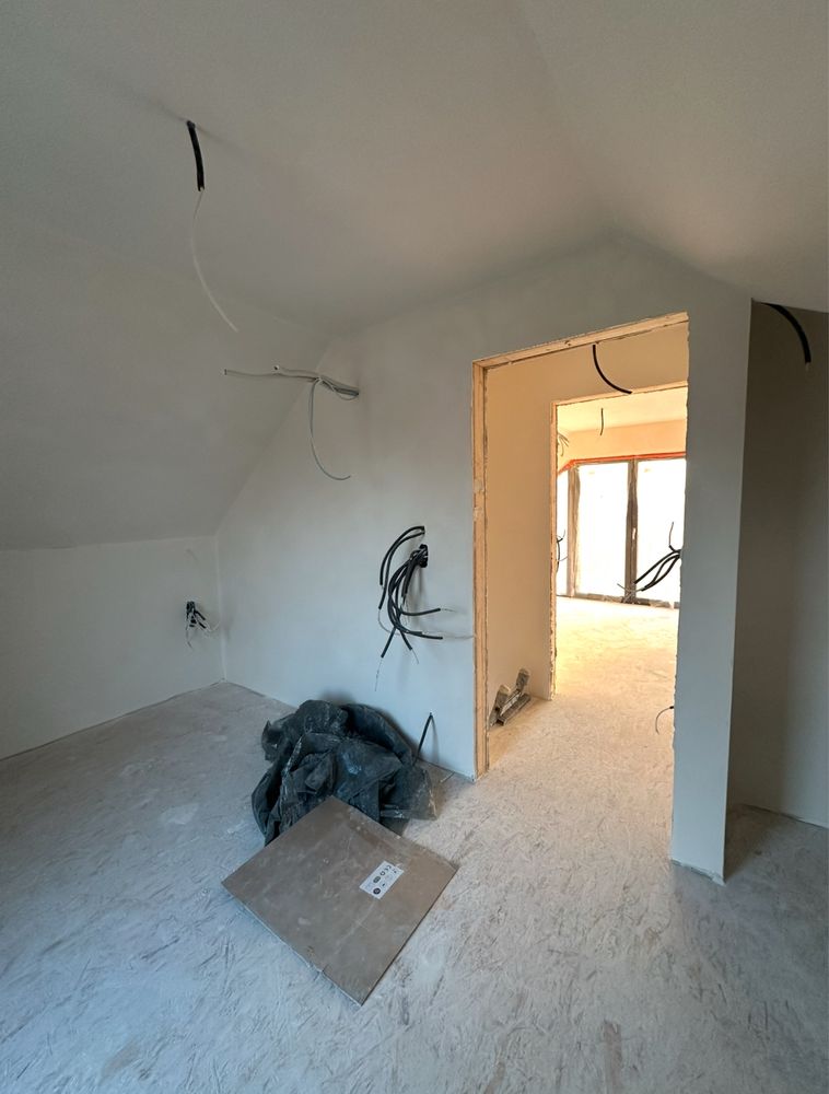 Nowoczesna Stodola 170m2 / Bliźniak / Dom drewniany / Inwestycja /