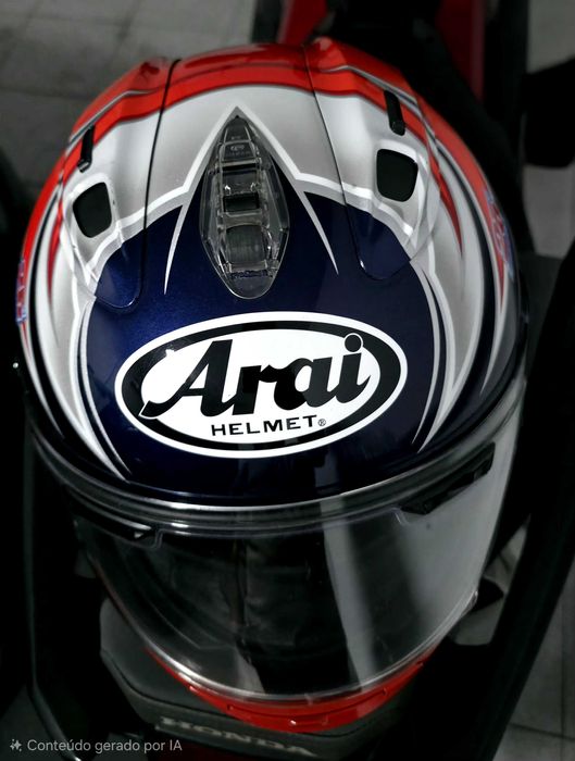 Arai RX-7 V maverick25