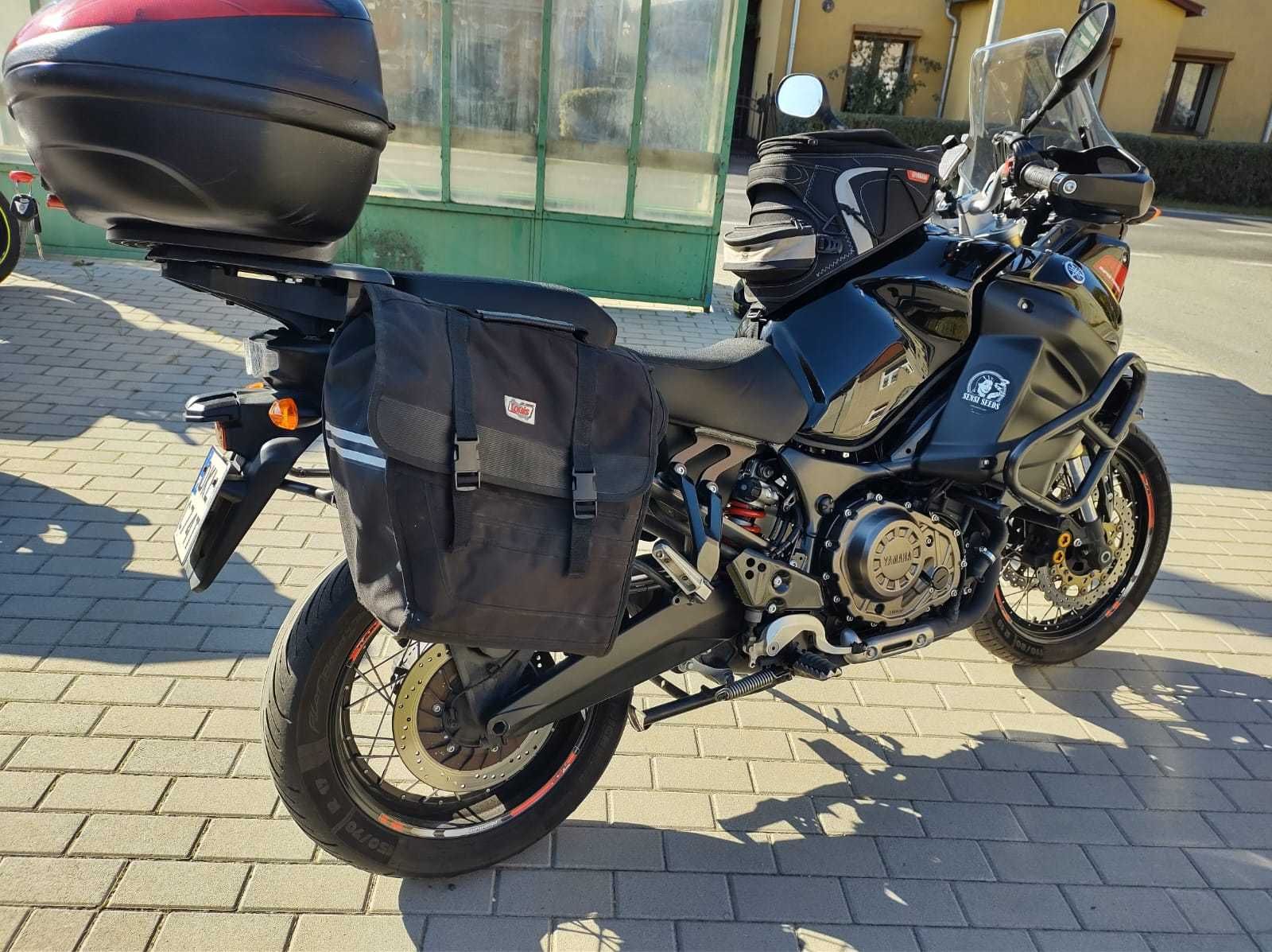 Yamaha Super Tenere 1200