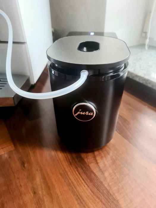 Lodówka Jura Cool Control 0,6 litra mała czarna do ekspresu Jura