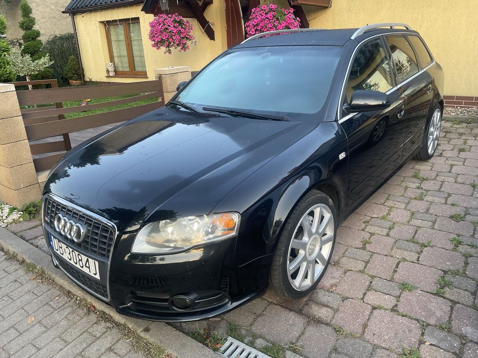 Audi a4 S-line 1.8T +LPG zamienie na Quad Atv