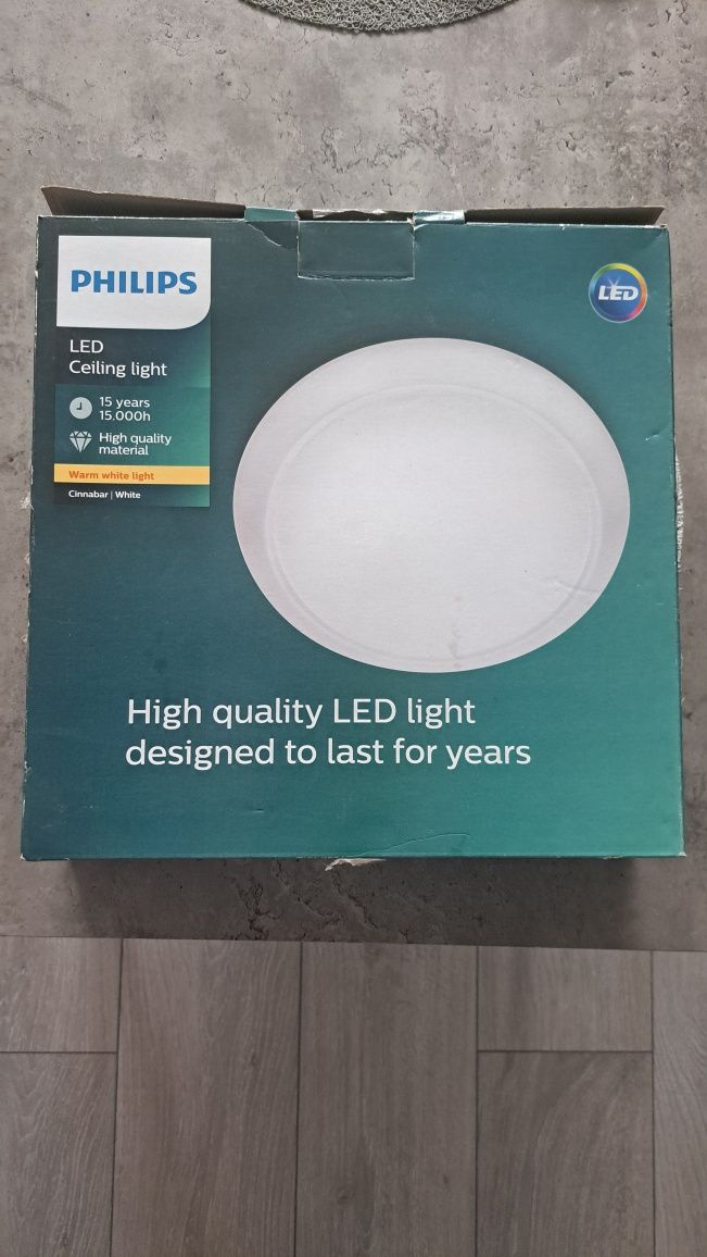 Lampa wisząca Philips