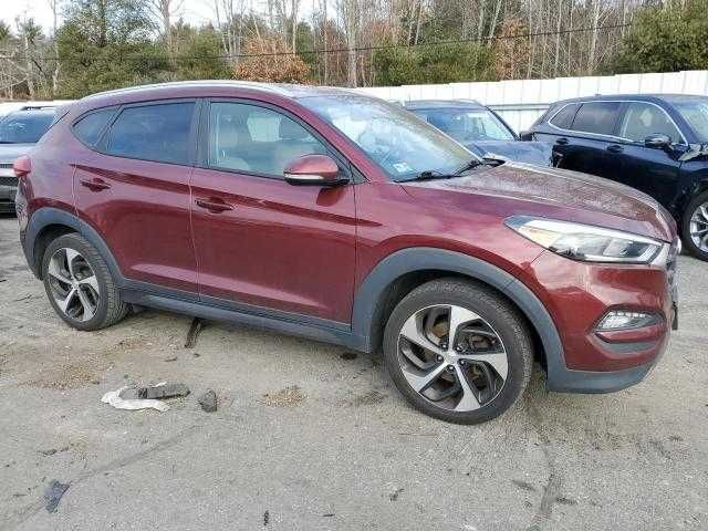 HYUNDAI Tucson Limited 2016 -