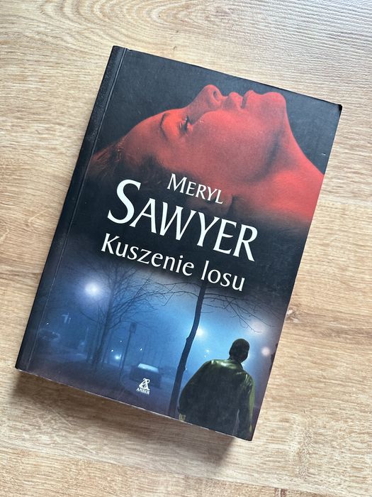 Książka „Kuszenie losu” M. Sawyer