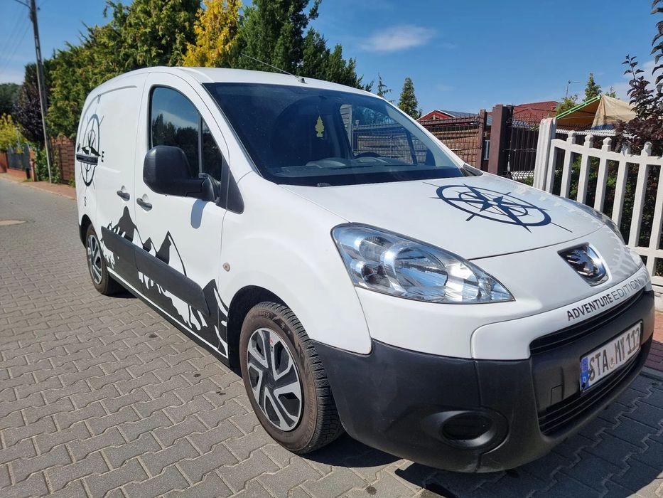 Peugeot Partner  Peugeot Partner 2008r 1.6 disel