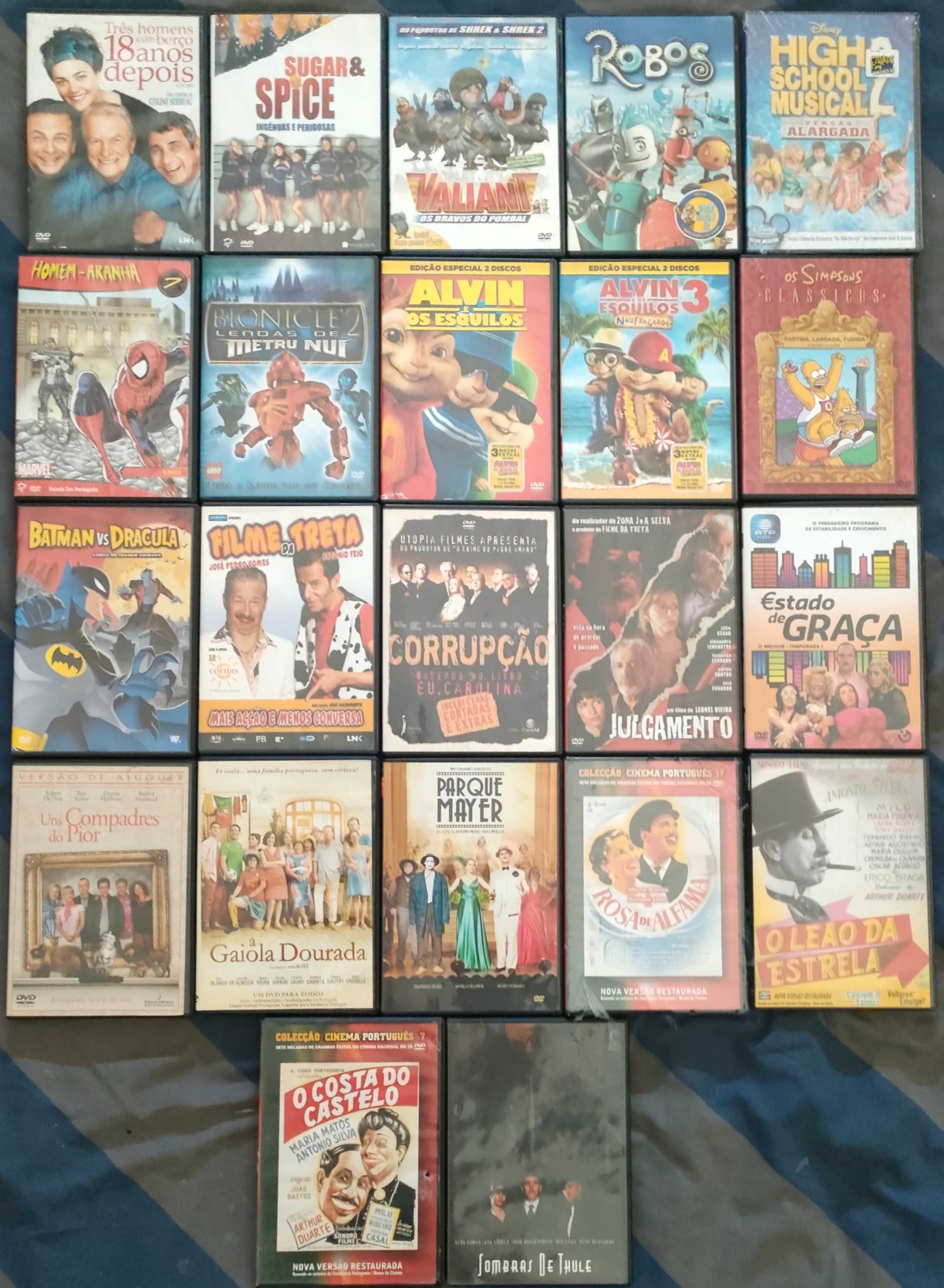 Dvds - Filmes - Baratos