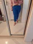 Jeansy Gerry Weber roz 46 48 nogawka 7/8