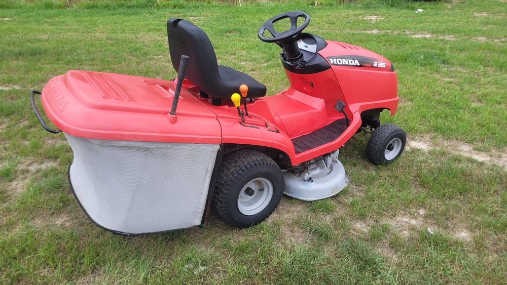 Traktorek Kosiarka Honda 2315 15 koni v2 2417