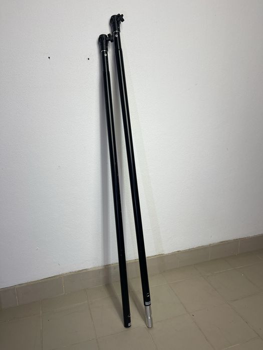 Haste telescopica, estudio fotografico Walimex 225-400cm