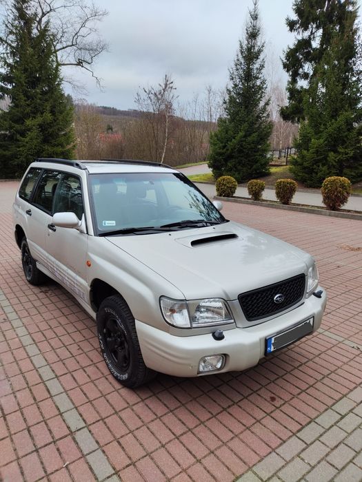 Subaru Forester SF Lift, 2.0 automat