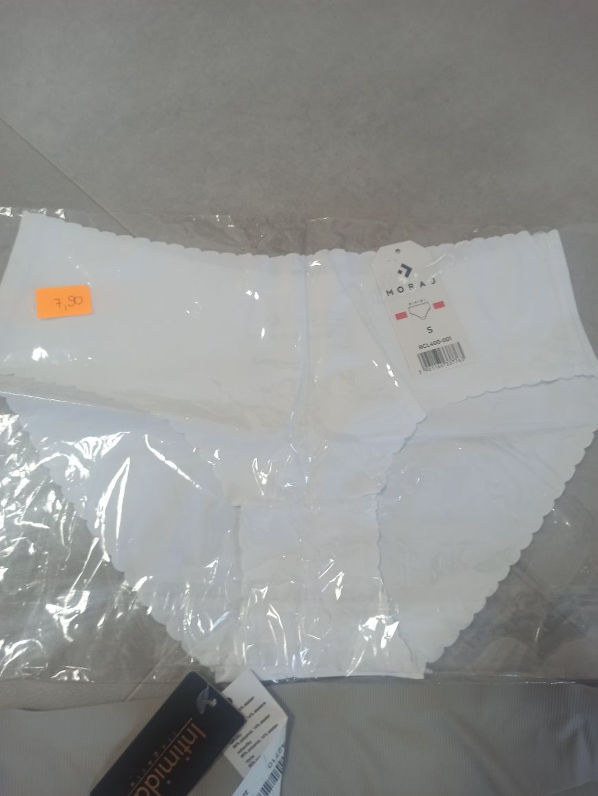 Majtki bezszfowe 2Szt S, XL