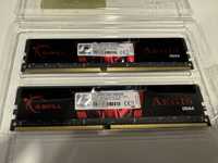 Pamięć RAM G SKILL DDR 4 16 GB (2x8) AEGIS 3000 mhz